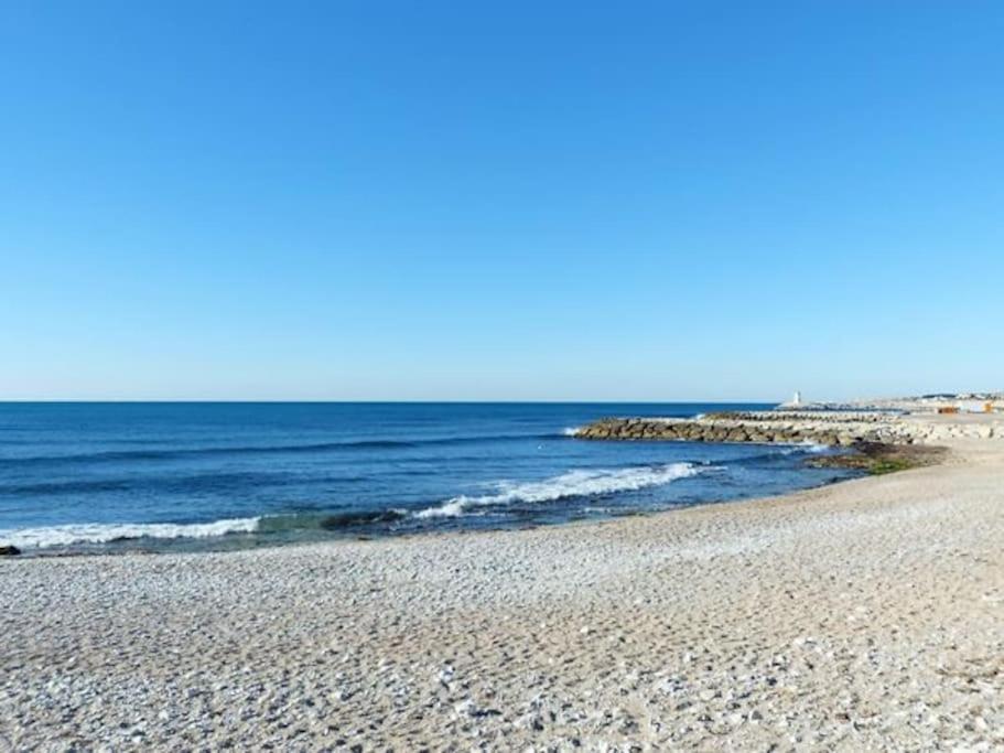 Ferienwohnung Maison Planier, Havre De Paix Proche Mer Et Centre Sausset-les-Pins Exterior foto